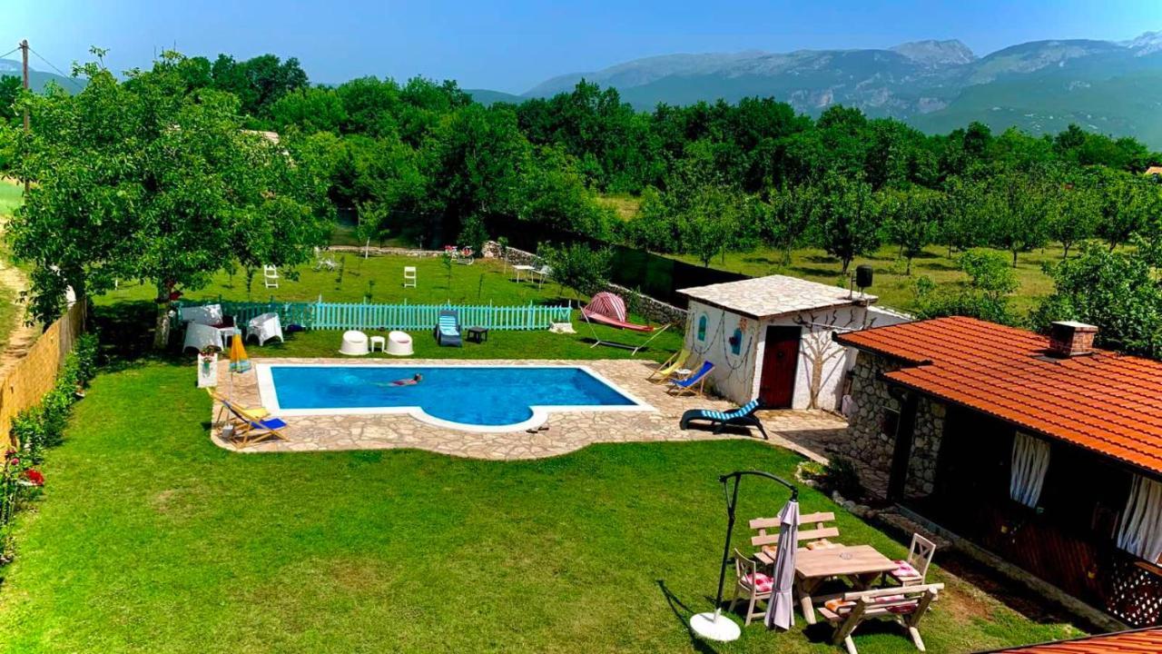 Silent Village Villa With Swimming Pool Mostar Exterior foto